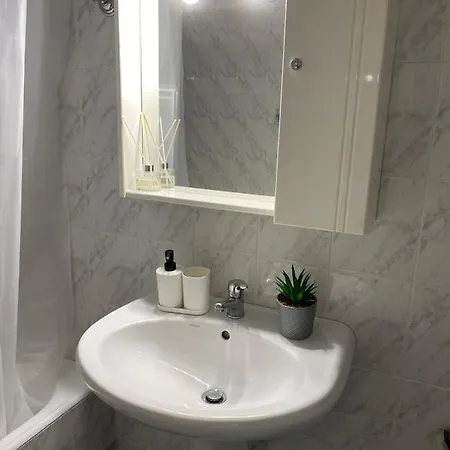 2 Bd Floor Aprt With Acropolis View Apartment Athens